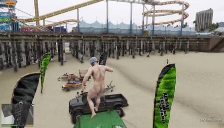 Gta V Nude Mod Installed Game Play Hot Coffee Sex Mod Game Play