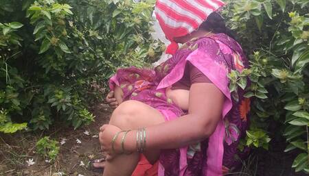 Housewife Porn Video in Flower Gain