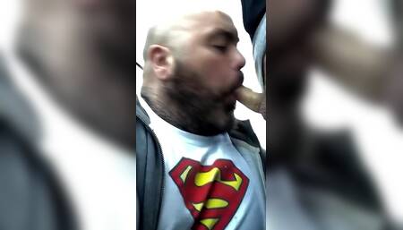 Truckstop Cocksucker 2