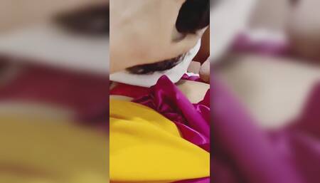 Indian Sexy Wife Cheated on Her Husband and Was Fucked Hard by Her Friend