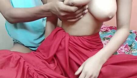 Indian Priya Sex with Young Boyfriend