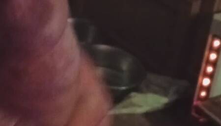 A quick cumming
