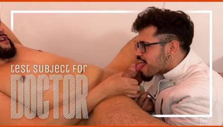 Hex ended up into Doctor Icaro’s Office (720p ENG-sub)