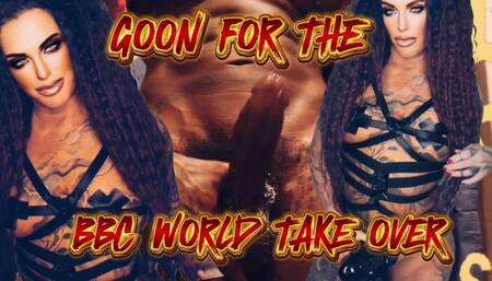 GOON - FOR THE BBC WORLD TAKEOVER