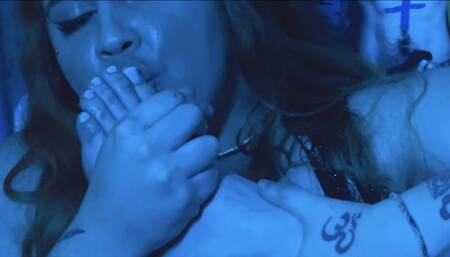 Are My Feet Suitable For Your Pleasure?