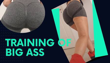 Training off big ass
