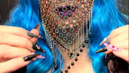 The Tickle Monster Plays the Quiet Game with You