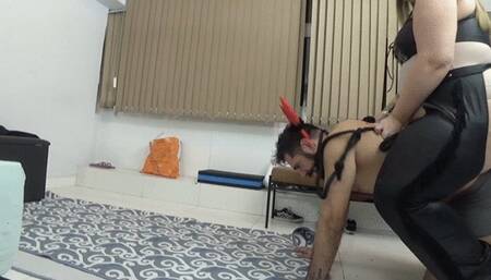 BRITNEY come back she sits a fragile girl (YOGA pants NO nude) Part 1 by Britney hunter and Babe lilit cam by dani full hd