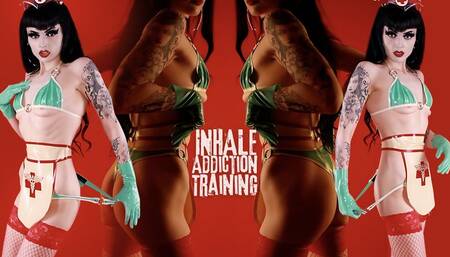 Inhale Addiction Training