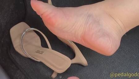 Hard Car Crush Toys FIAT Uno