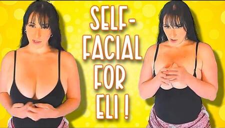 Self-facial for Eli