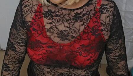 Please! USE MY TRANNY ass! Treat me like a cheap whore!