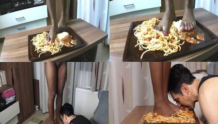 Foot Feeding 60 wmv