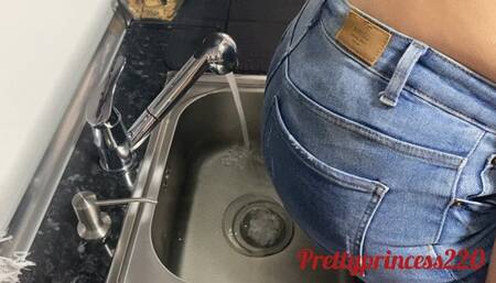 farts, burping, pee, all in jeans