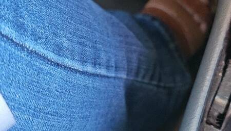 Pedal Pumping in my bad ass civic