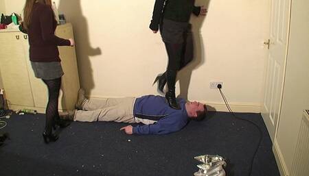 Boots & Shoes Walking & Trampling