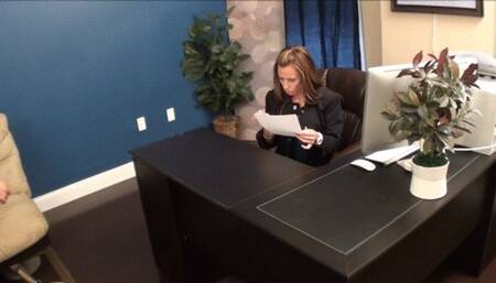 A sexy foot session turned footjob FULL