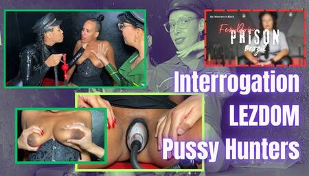 FEMDOMPRISON * Interrrogation