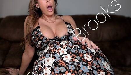 Nikki Brooks - Rapid Reproduction (1080-HD)