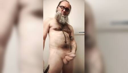 Watch Me Crank and Cum