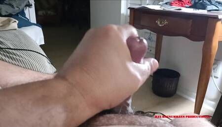 Mega Cock 3 Loads in a Day - Third Load HD