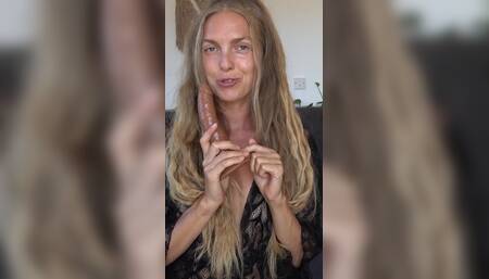 Teaser CEI - Eat Your Cum for Me!