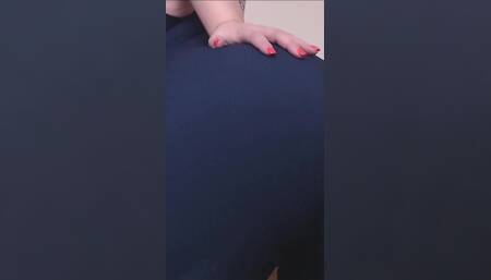 Farting in Scrubs
