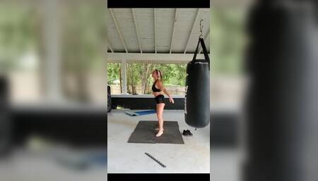 Stretching