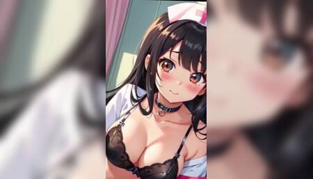 Police Cop Fucked by Her Officer Ai Generated Hentai
