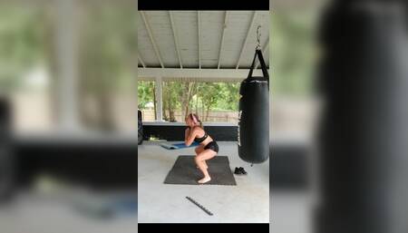 Stretching