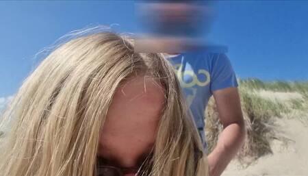 Beach Fuck on Norderney