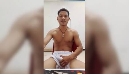 Live Masturbating and Cumming