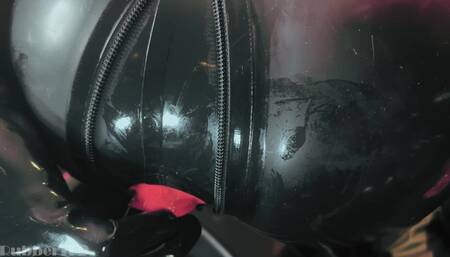 Fucking Red Target [pre-released Video]