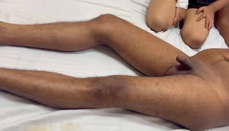 Indian Ex-girlfriend Left as a Slut