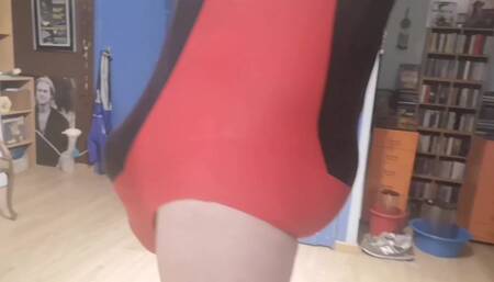 Bulging in Sportsgear