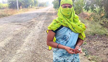 Komal's Had Come, the Pandemic Land Wanted the Pussy Was Standing on the Road, Bitch