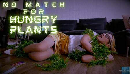 Harlow Wilde No Match For Hungry Plants 720p MP4