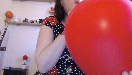 The Magic of the Red Balloon 4K