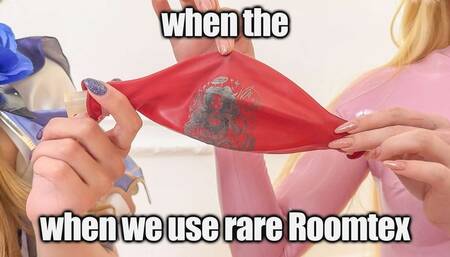 Kitten, It's One Balloon for Us Both [LOWRES]