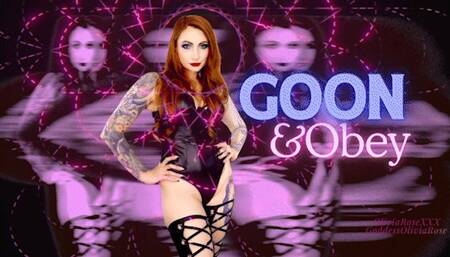 Goon And Obey (MP4 SD)