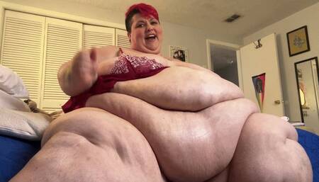 JOI- Stroke for your Fat Domme SD