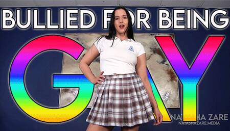 Bullied For Being Gay