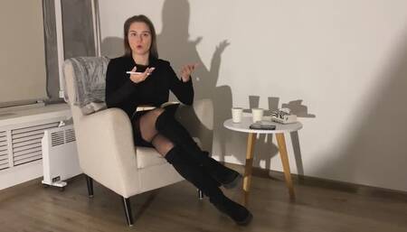 Psychologist Leya - 1