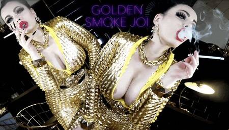 GOLDEN SMOKE JOI
