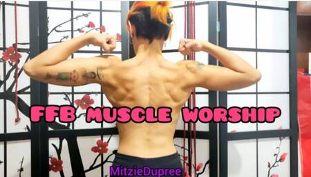 FBB Muscle Worship