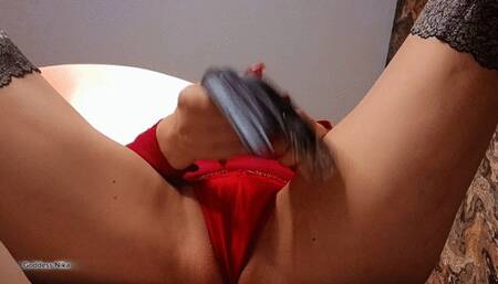 Spank Your Blue Balls