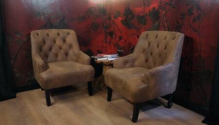 Lady Dark Angel - Making her greedy slut hungry for cock