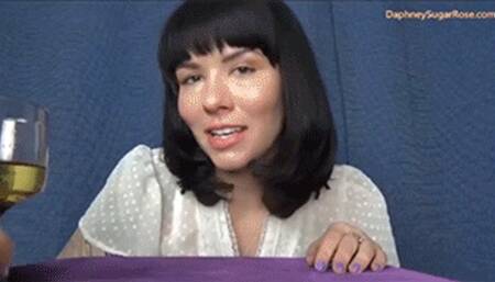 * 854x480p * Pregnant Giantess Gives Birth To Your Tiny Offspring -Mp4