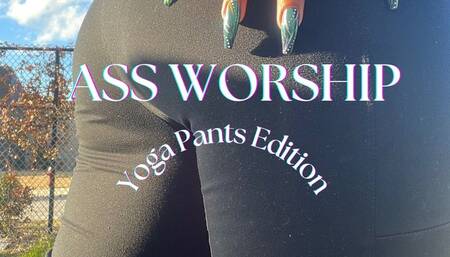 The Yoga Pants You'll Be Begging For