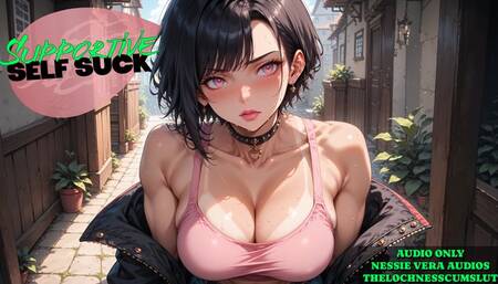 Supportive Self Suck